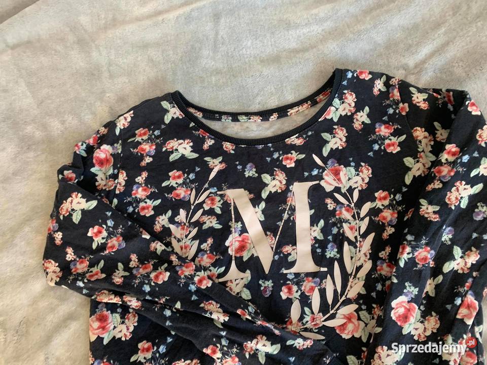 Bluza w kwiatki Stradivarius HIT sprzedam