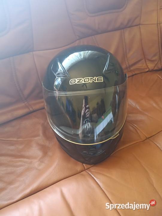 Kask motocyklowy Ozone rozmiar M