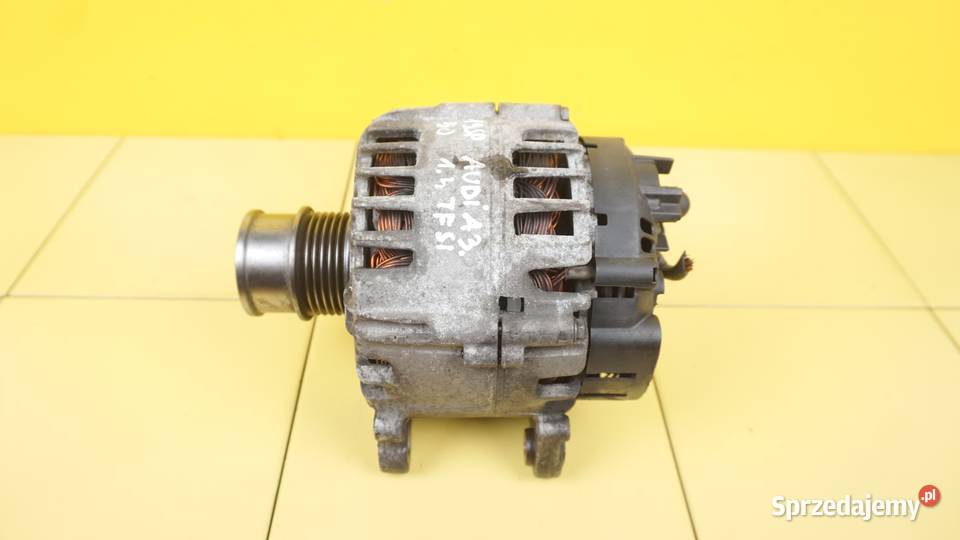 A3 8V LEON GOLF 14 TFSI 15r 122 CXS alternator świętokrzyskie Suków