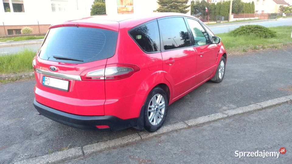 Ford S 20 Duratec benzyna LPG poduszka powietrzna Ostrów Wielkopolski