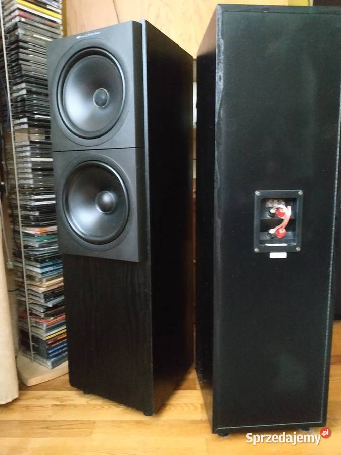 Kolumny podłogowe Kef Q80 niska Rzeszów