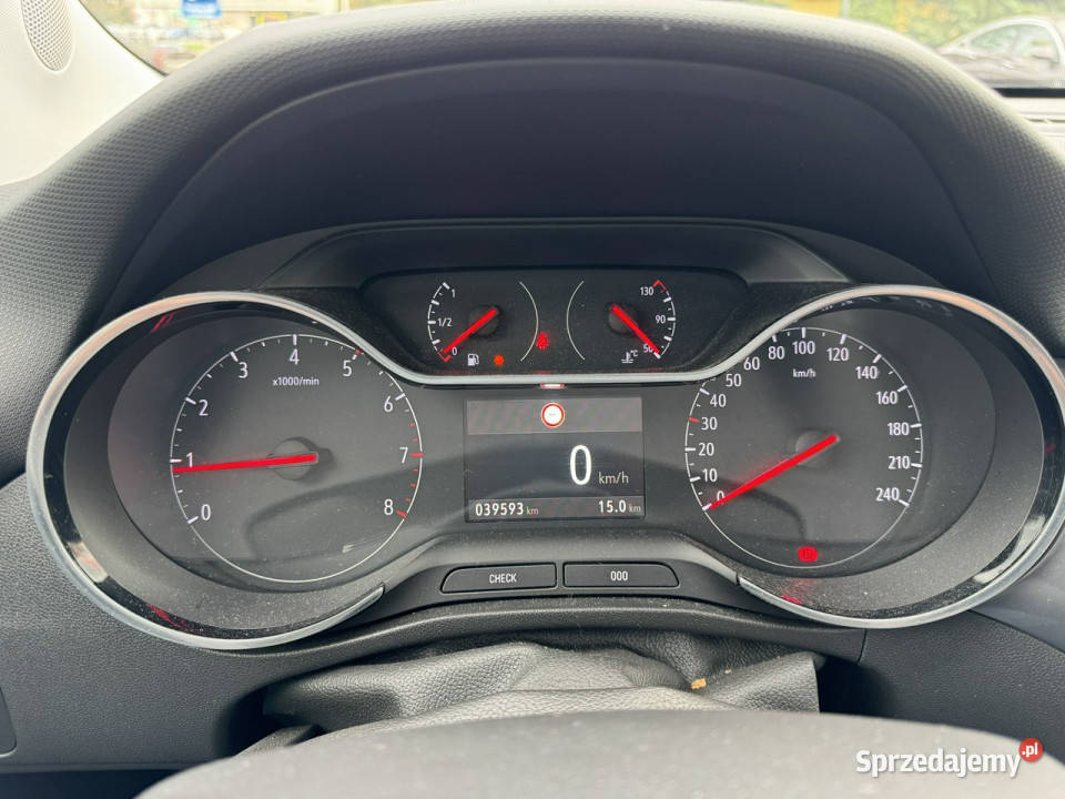 Opel Crossland Elegance 12 Turbo 130 warmińsko-mazurskie Giżycko sprzedam