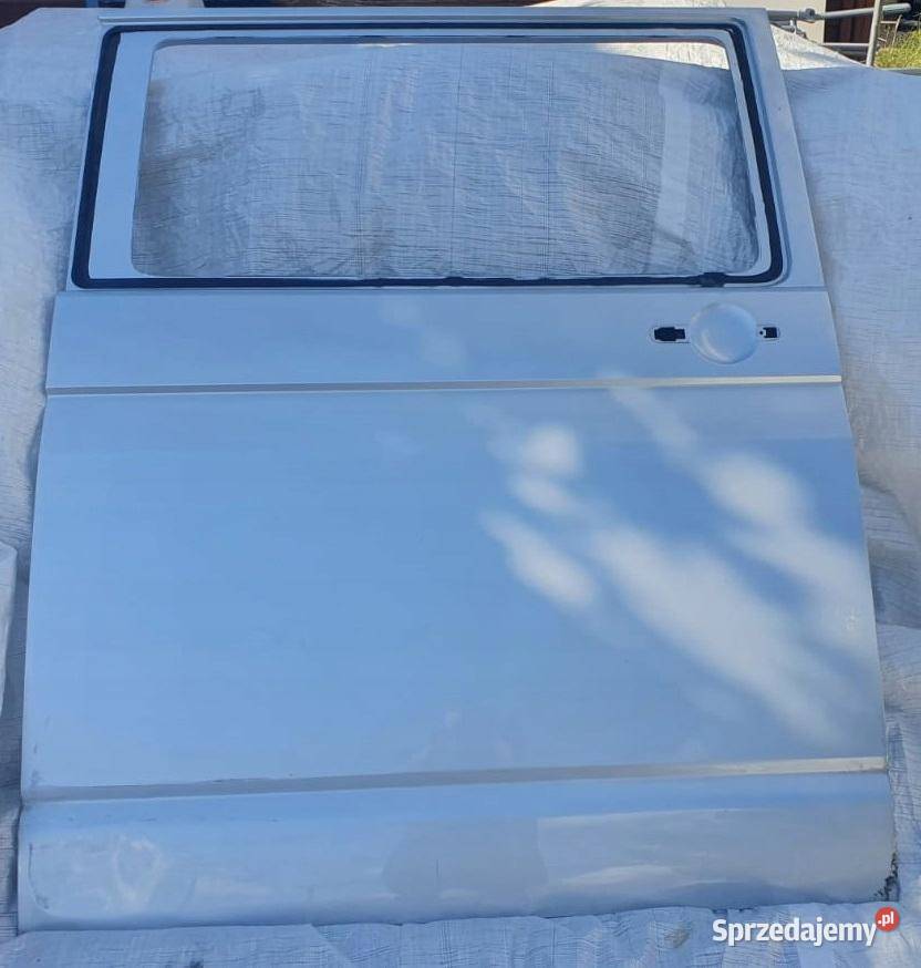 VW T5 drzwi przesuwne prawe boczne osobowe