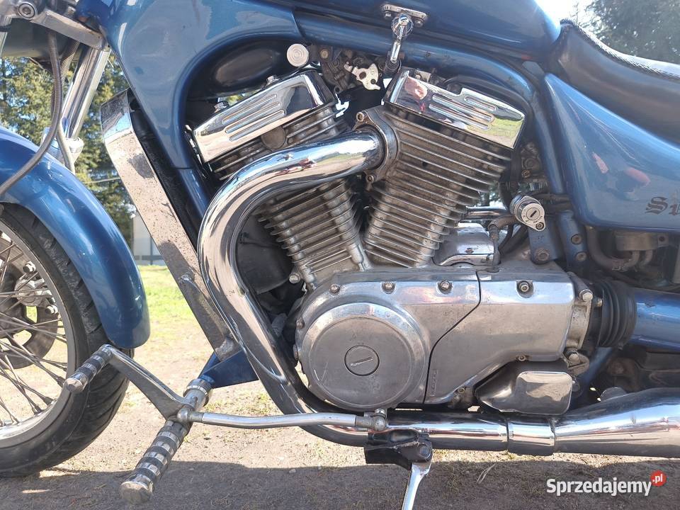 Sprzedam Suzuki Intruder Suzuki Ostrowite