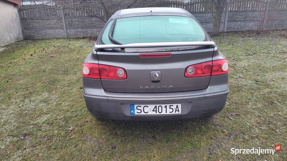 Renault Laguna 2