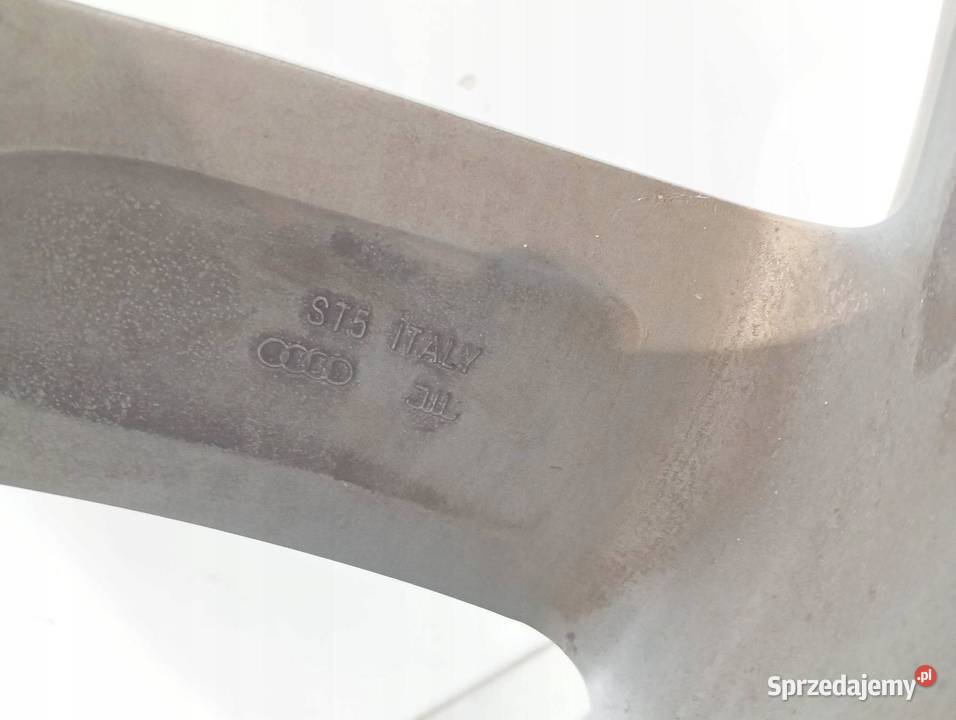 FELGA ALUMINIOWA R21 5X112 ET35 OC665 9JX21H2 Samochodowe świętokrzyskie