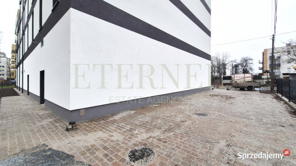 Ekskluzywny lokal usługowy Rydlówka Podgórze Kraków