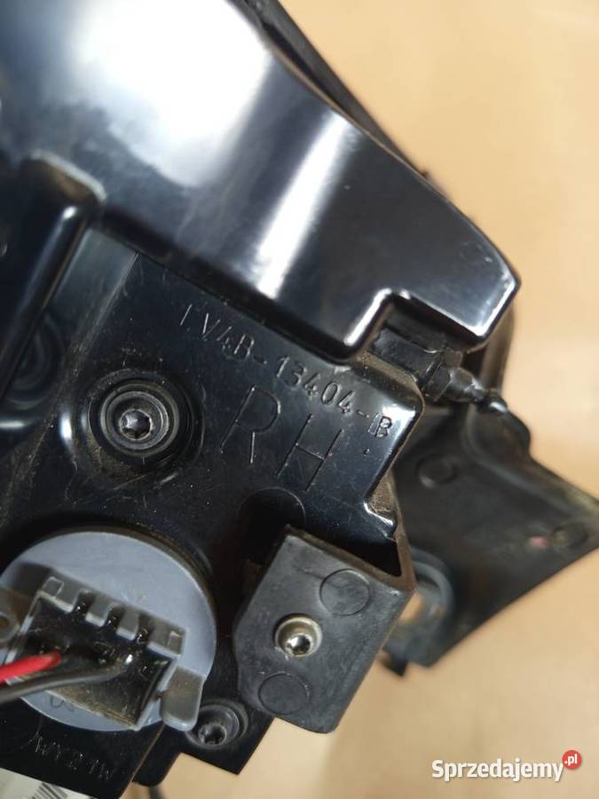 Lampa tylna prawa Kuga MK3 orginalna Rzeszów