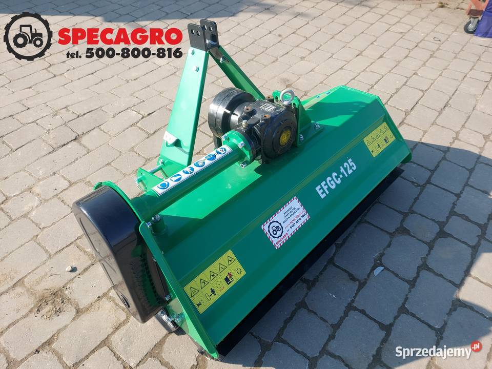 Jesienne PROMO Kosiarka do nieużytków pod Sulejów