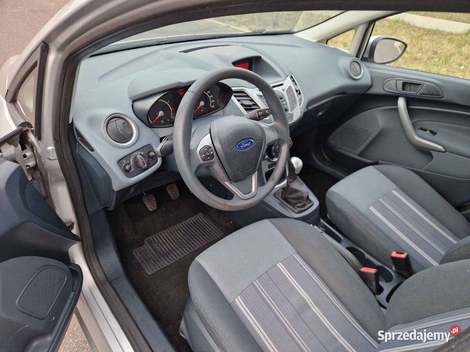 Ford Fiesta 125 82 Nadma