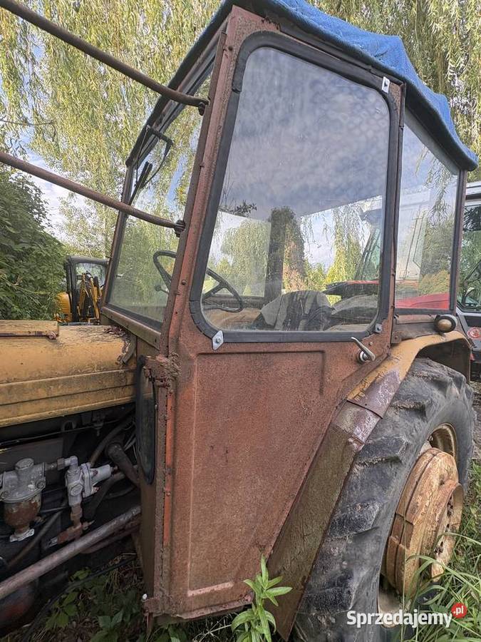 Kabina Ursus c330 małopolskie Kraków sprzedam