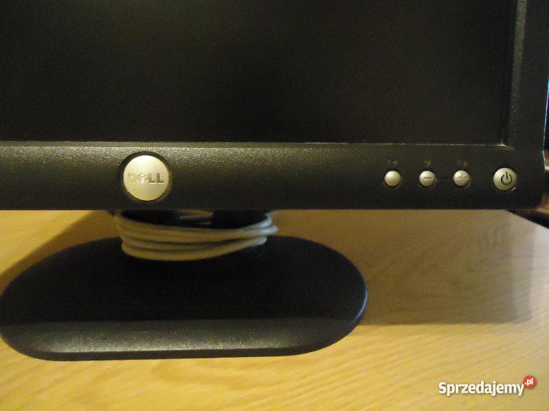 MONITOR LCD 17 CAL DELL E173FPf Nowy Sącz sprzedam