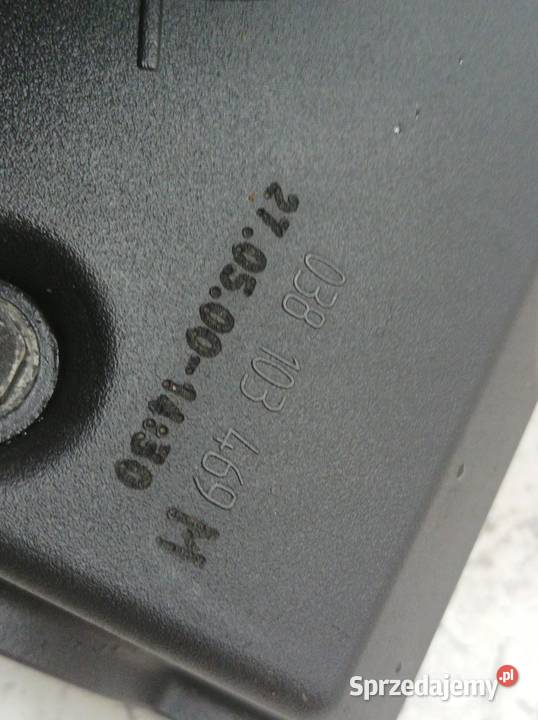 POKRYWA ZAWORÓW 038103469M 19 TDI VW Volkswagen Rok produkcji 2000 świętokrzyskie