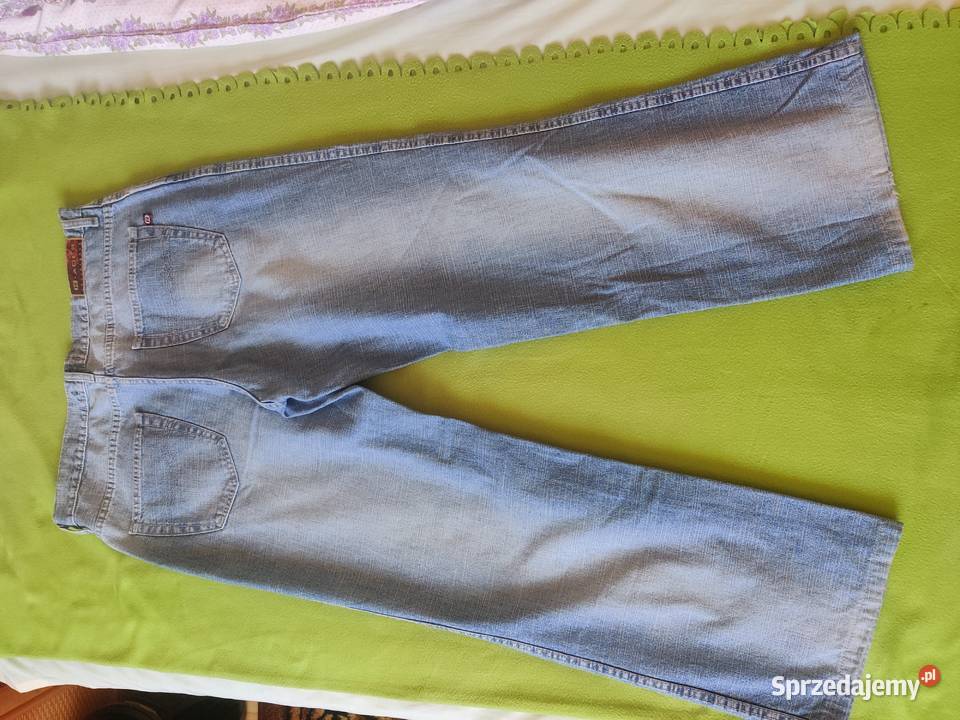 Spodnie jeans Rader śląskie Myszków sprzedam