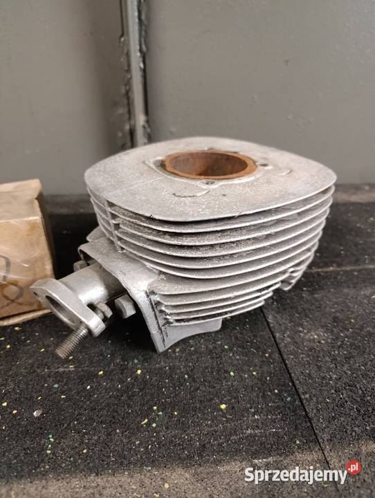 SHL M11 cylinder aluminiowy sprzedam