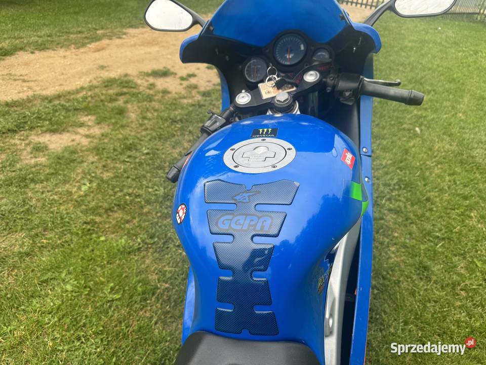 2003 Aprilia RS Aprilia podlaskie Wysokie Mazowieckie