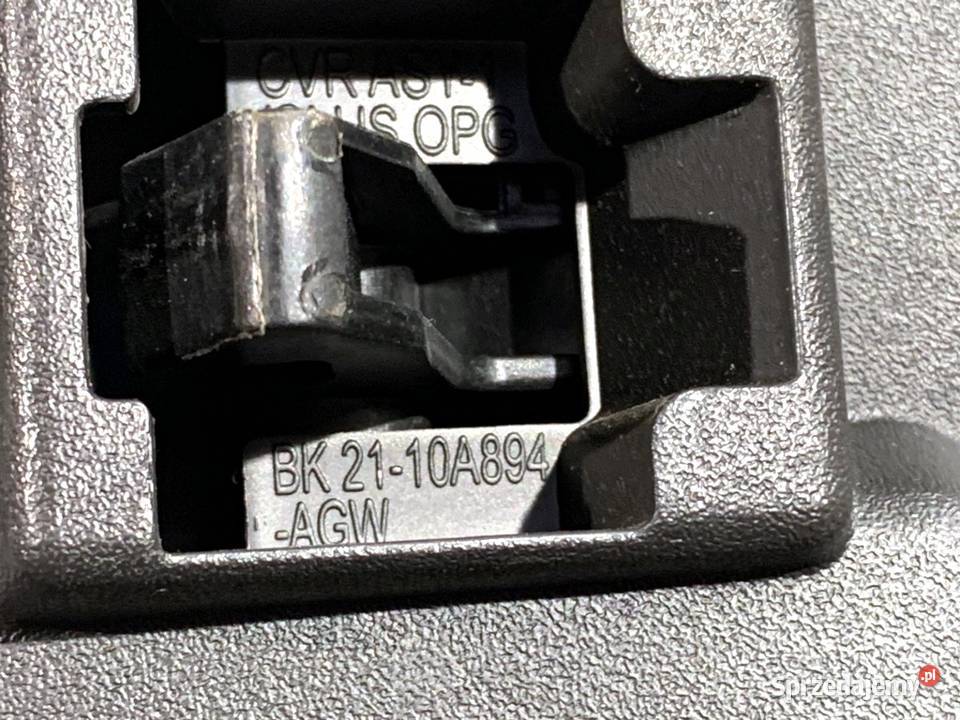 SCHOWEK KIEROWCY FORD TRANSIT CUSTOM I Bus podkarpackie