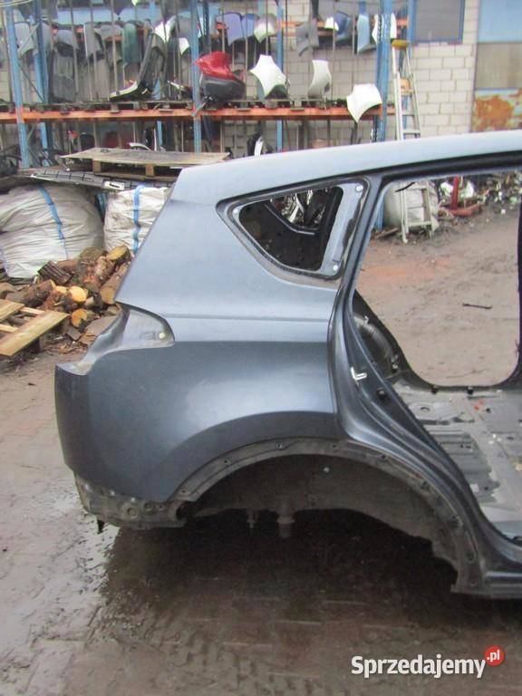 ĆWIARTKA BŁOTNIK PRAWY TYLNY TYŁ 8V5 TOYOTA RAV4 lubelskie