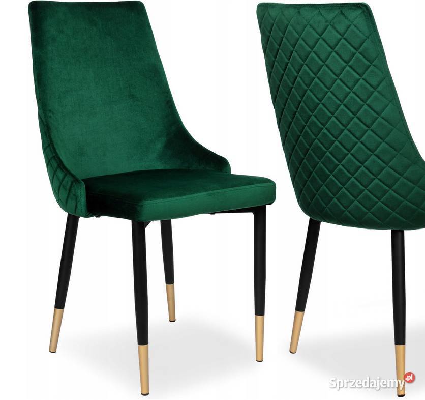 KRZESŁO TAPICEROWANE WELUROWE LOFTOWE INDUSTRIAL podlaskie Choroszcz sprzedam