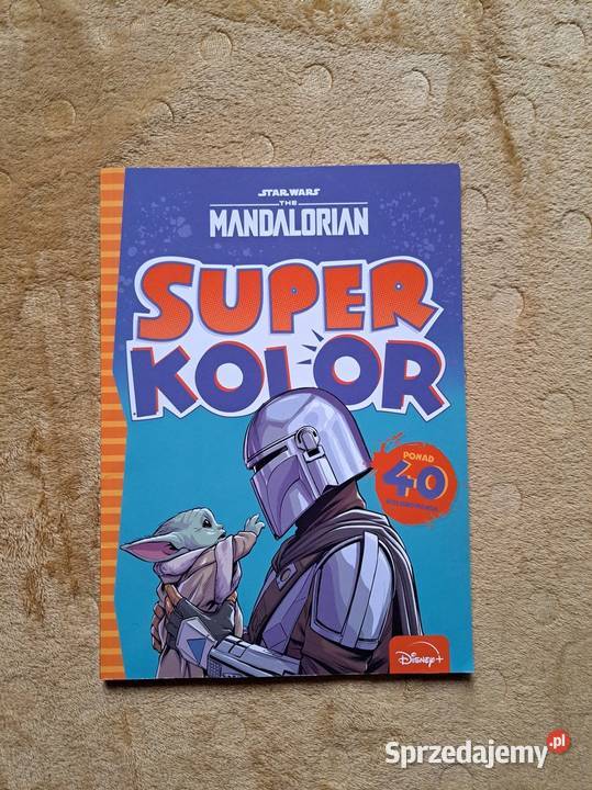 Kolorowanka Star Wars Kraków sprzedam