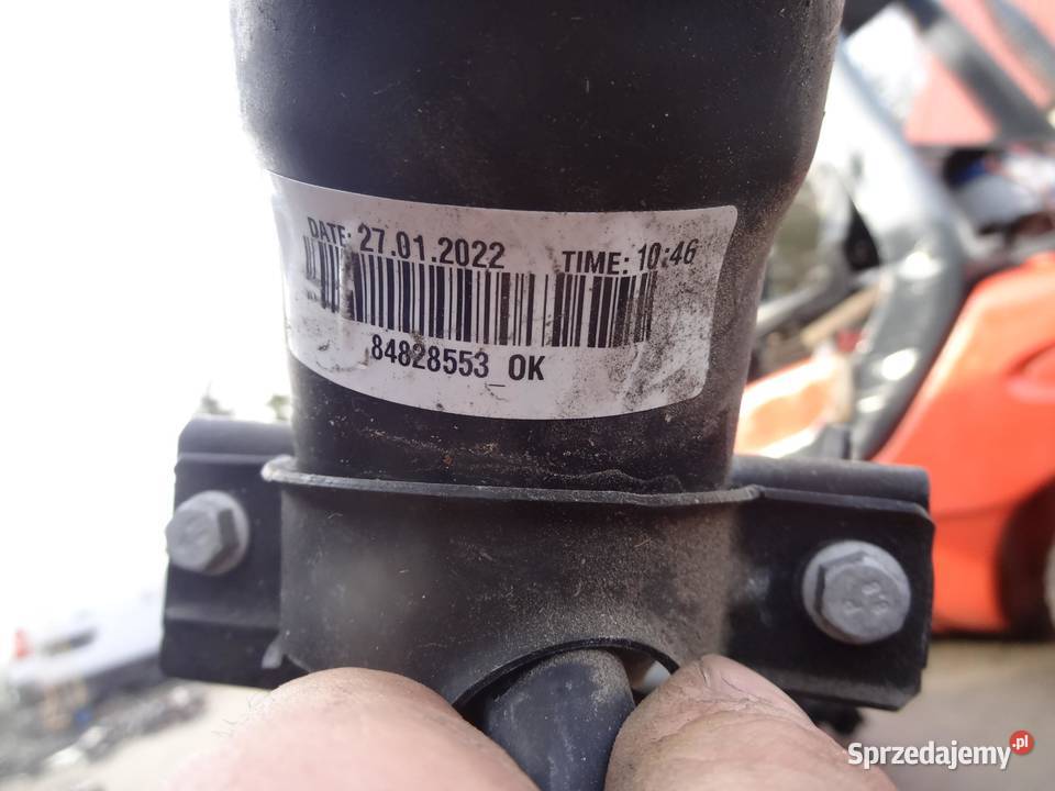 RURA WLEW PALIWA KOREK OPEL INSIGNIA B 20 CDTI wielkopolskie