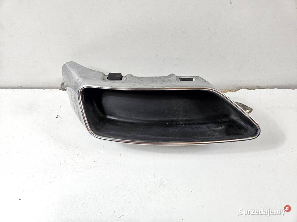 AUDI A4 B9 8W0 KOŃCÓWKA WYDECHU PRAWA TYŁ PRAWY Międzychód