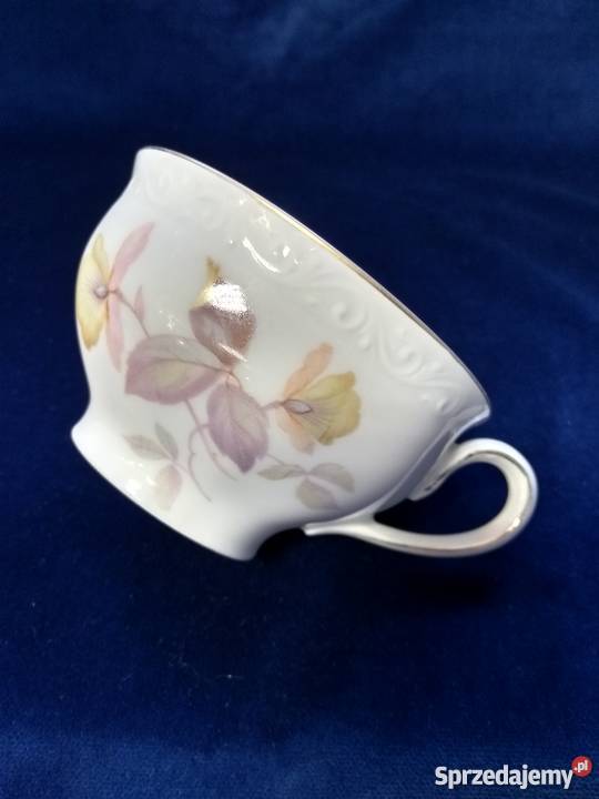 Filiżanka KPM Rubens Poznań sprzedam
