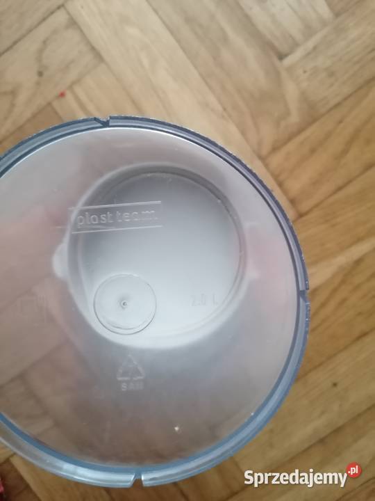 Pojemnik 2 L solidny pomorskie Gdańsk sprzedam