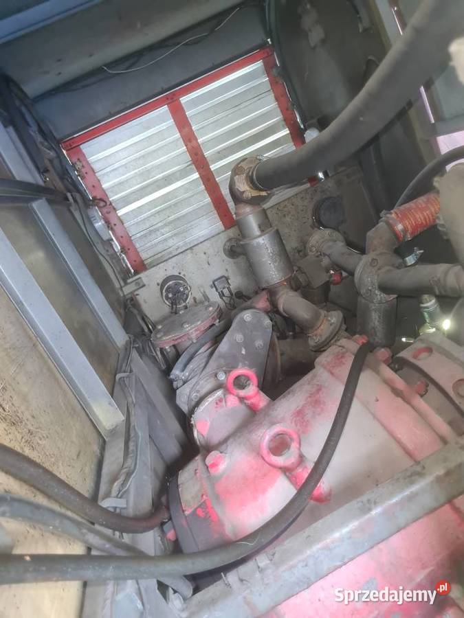 Zabudowa pozarnicza strazacka jelcz małopolskie sprzedam