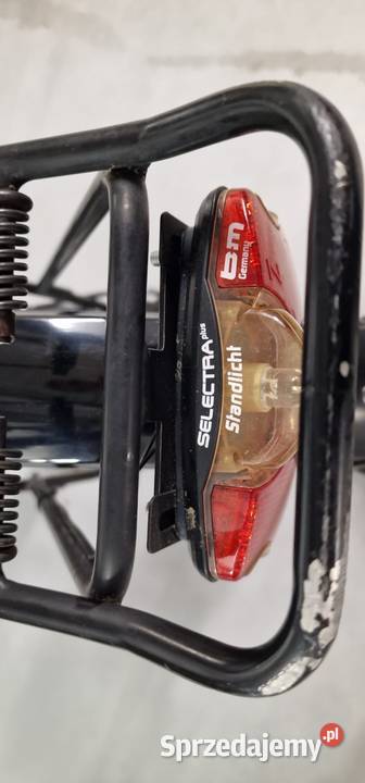 Rowe mustabg trackster 26 małopolskie sprzedam