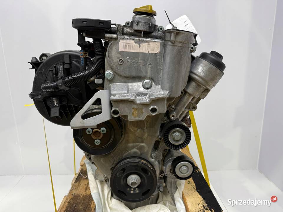 SILNIK VW Touran Golf V Eos Jetta III 16 FSI 115 osobowe Rudka