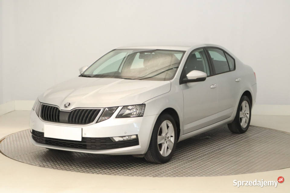 Skoda Octavia 10 TSI 4/5 śląskie Zabrze