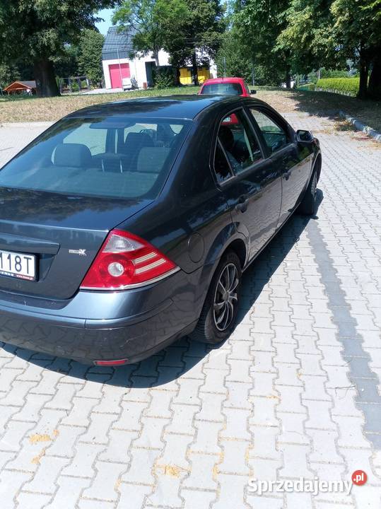 Ford Mondeo MK3 małopolskie