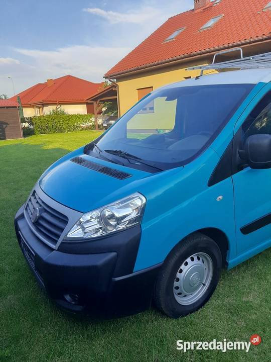 Fiat Scudo blaszak sprzedam