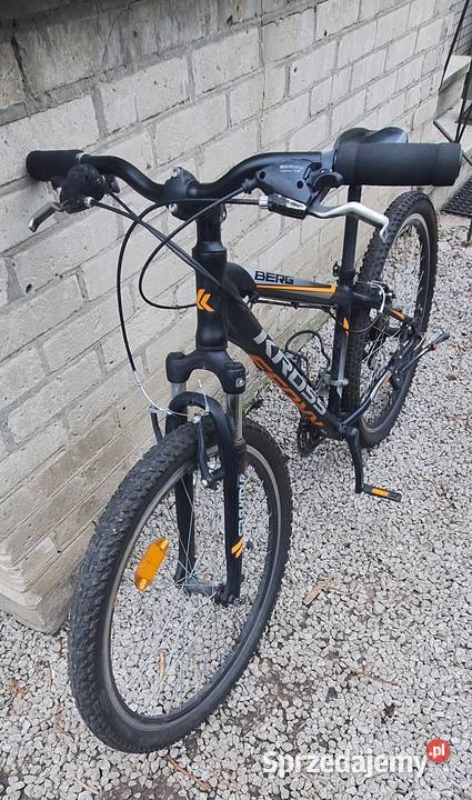 Sprzedam Rower górski Kross kola 26 Lublin