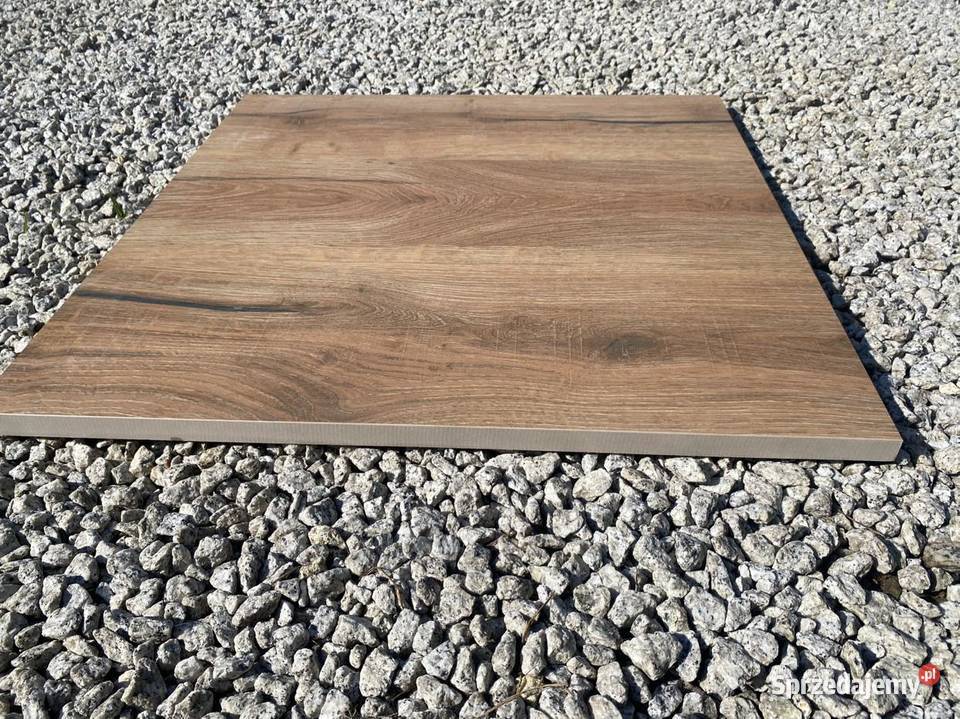 F Płyty TARASOWE TIM WOOD O 60X60X2 Garwolin