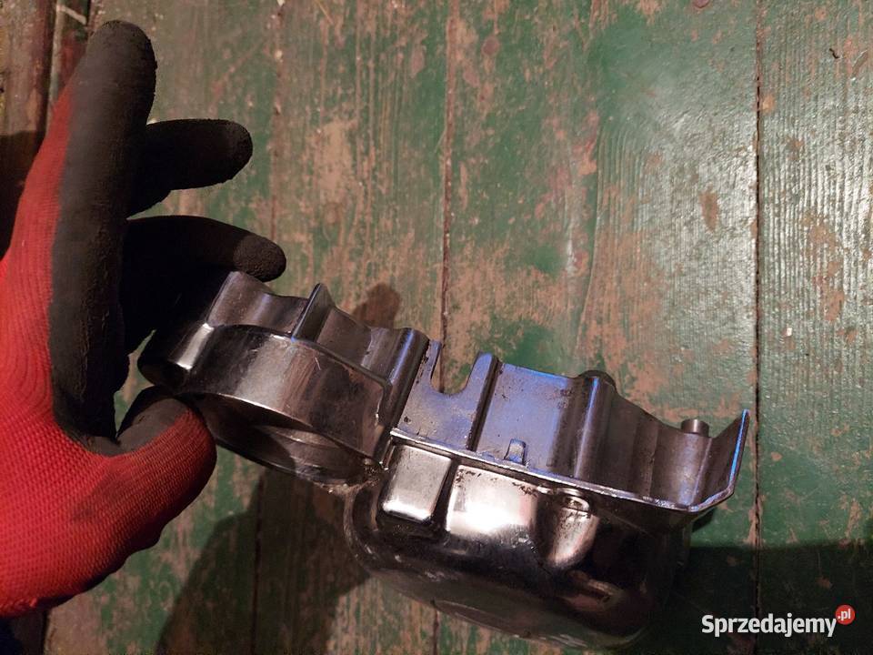 Daelim VT 125 pokrywa osłona dekiel lewy VT125 dolnośląskie Jelenia Góra