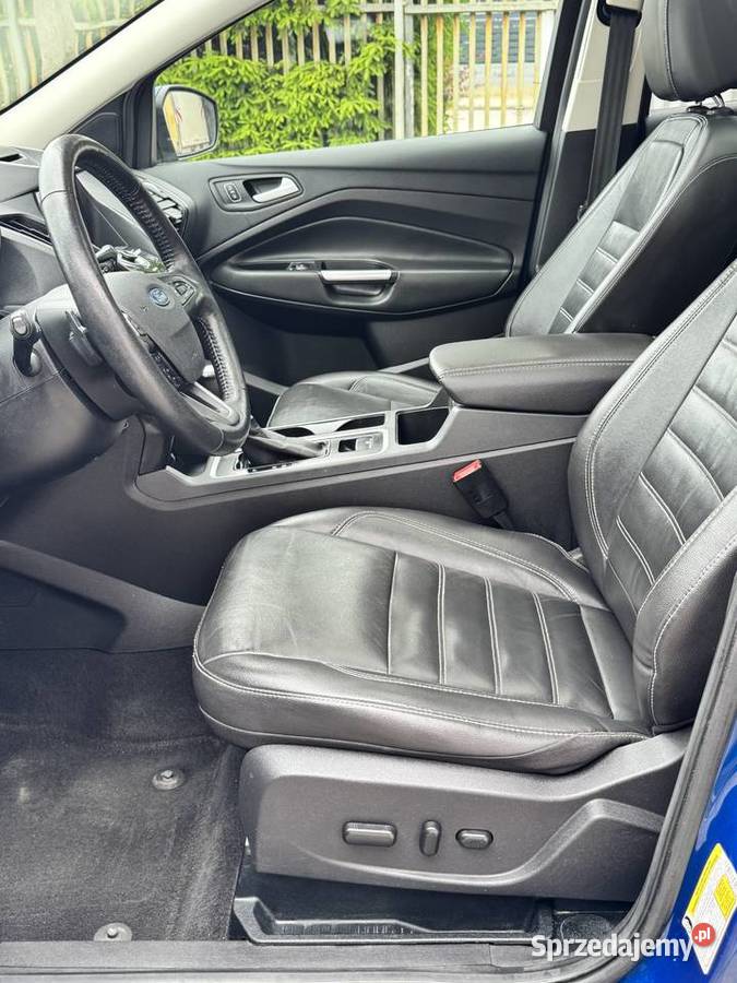 Ford Escape Kuga 20tB 4x4 Titanium Panorama Blis