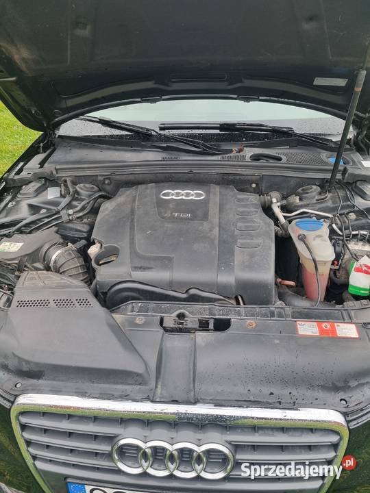 audi a4 b8 143KM A4 Kleszczewo Kościerskie