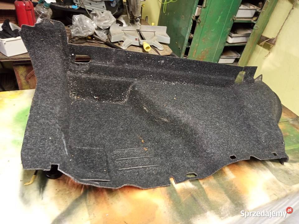 Boczek bagaznika P Megane 2 kombi świętokrzyskie Sandomierz sprzedam