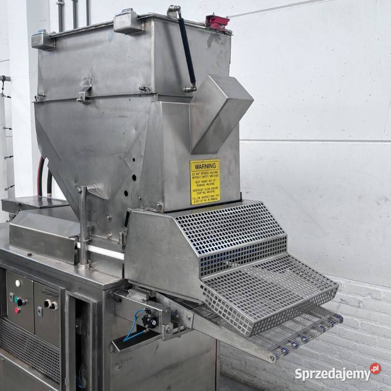 Formierka CFS GEA Koppens VM 400 HD Zamość