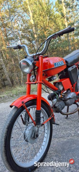 Romet Ogar 200 Czeski silnik Motocykle, skutery, quady sprzedam