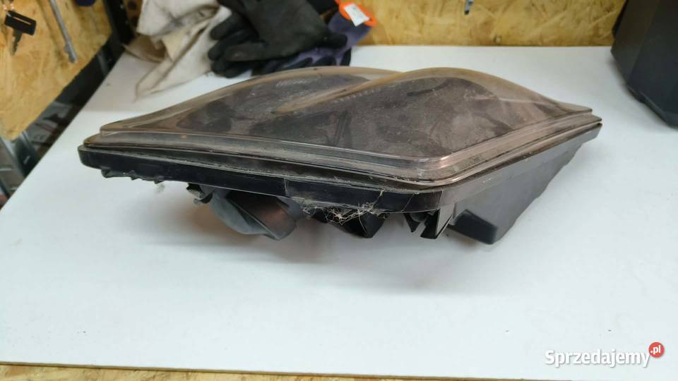 Fiat coupe lampa przednia lewa lewe