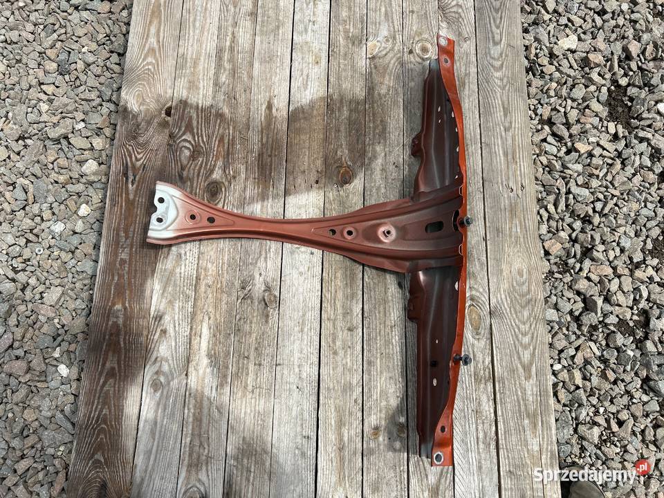 WZMOCNIENIE CZOŁOWE PAS PRZEDNI OSŁONA CHŁODNIC małopolskie Kraków sprzedam