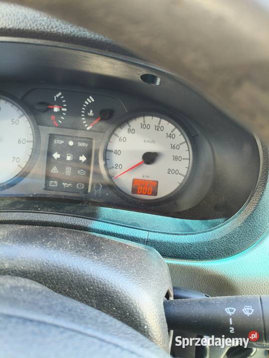 Renault Kangoo 4x4 19 dCi 80KM Limanowa sprzedam