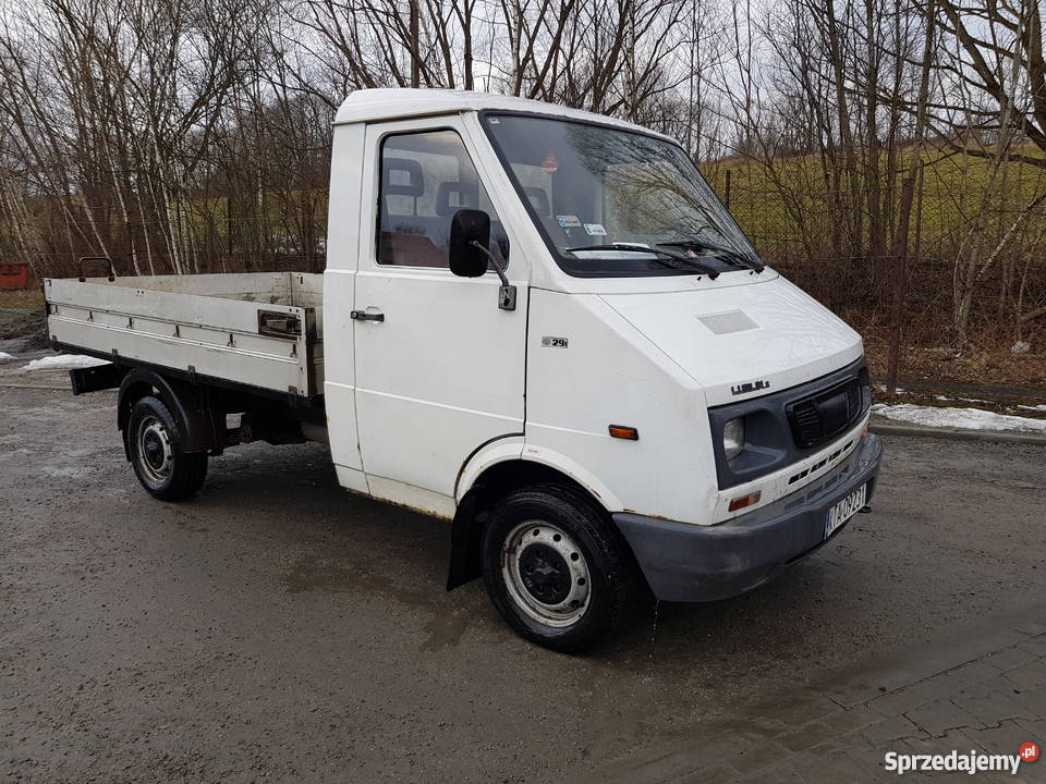 Lublin II 24 td 1200 ładowność ważne opłaty Podłopień