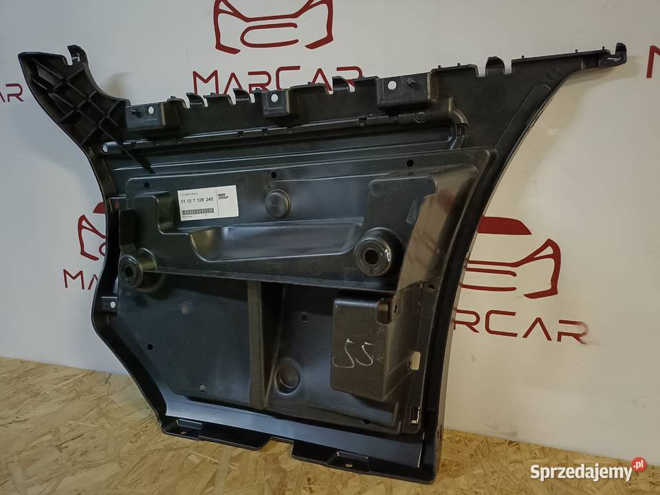 BMW 3 E92 3 E93 ŚLIZG MOCOWANIE ZDERZAKA LEWY Pleszew