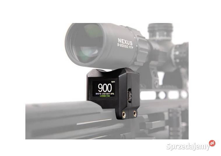 Chronometer Display FX Chrono Sporty strzeleckie i myślistwo wielkopolskie Przyłęki sprzedam