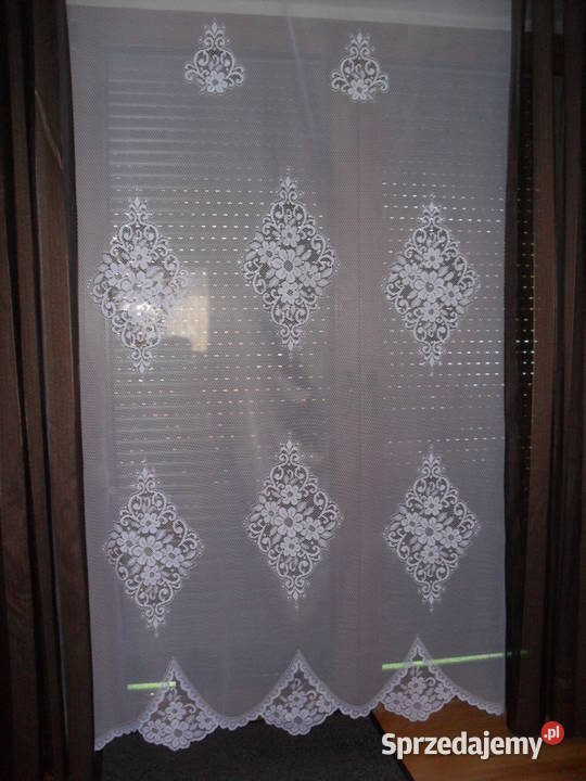 firan gotowa 160 x 250 Wyposażenie wnętrz dolnośląskie