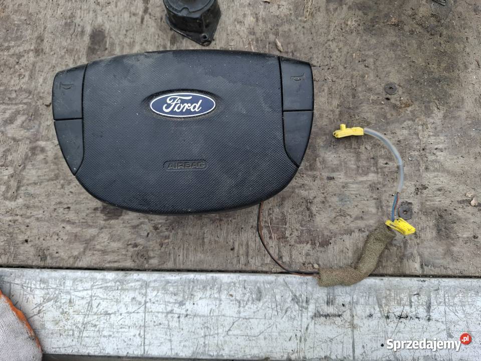 Poduszka Air Bag Ford Galaxy lubelskie
